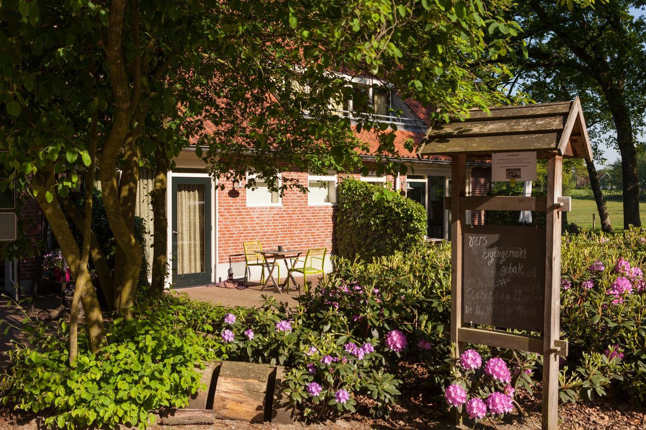 Hoeve Springendal Ootmarsum Exterior photo
